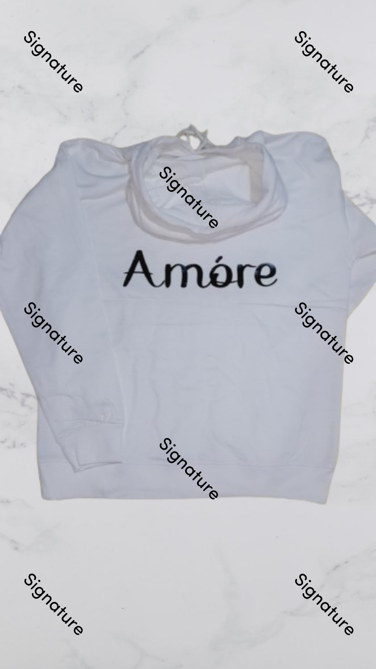 Custom design/printed hoodies/sweaters