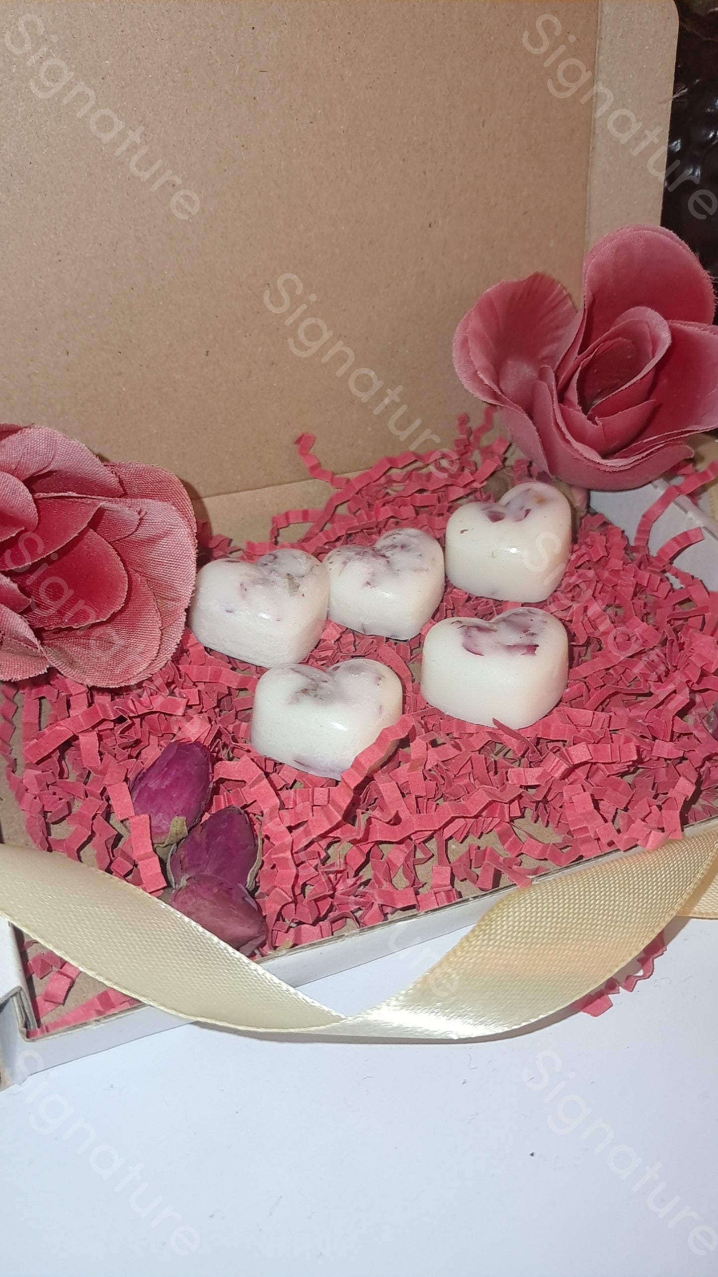 wax melt gift box