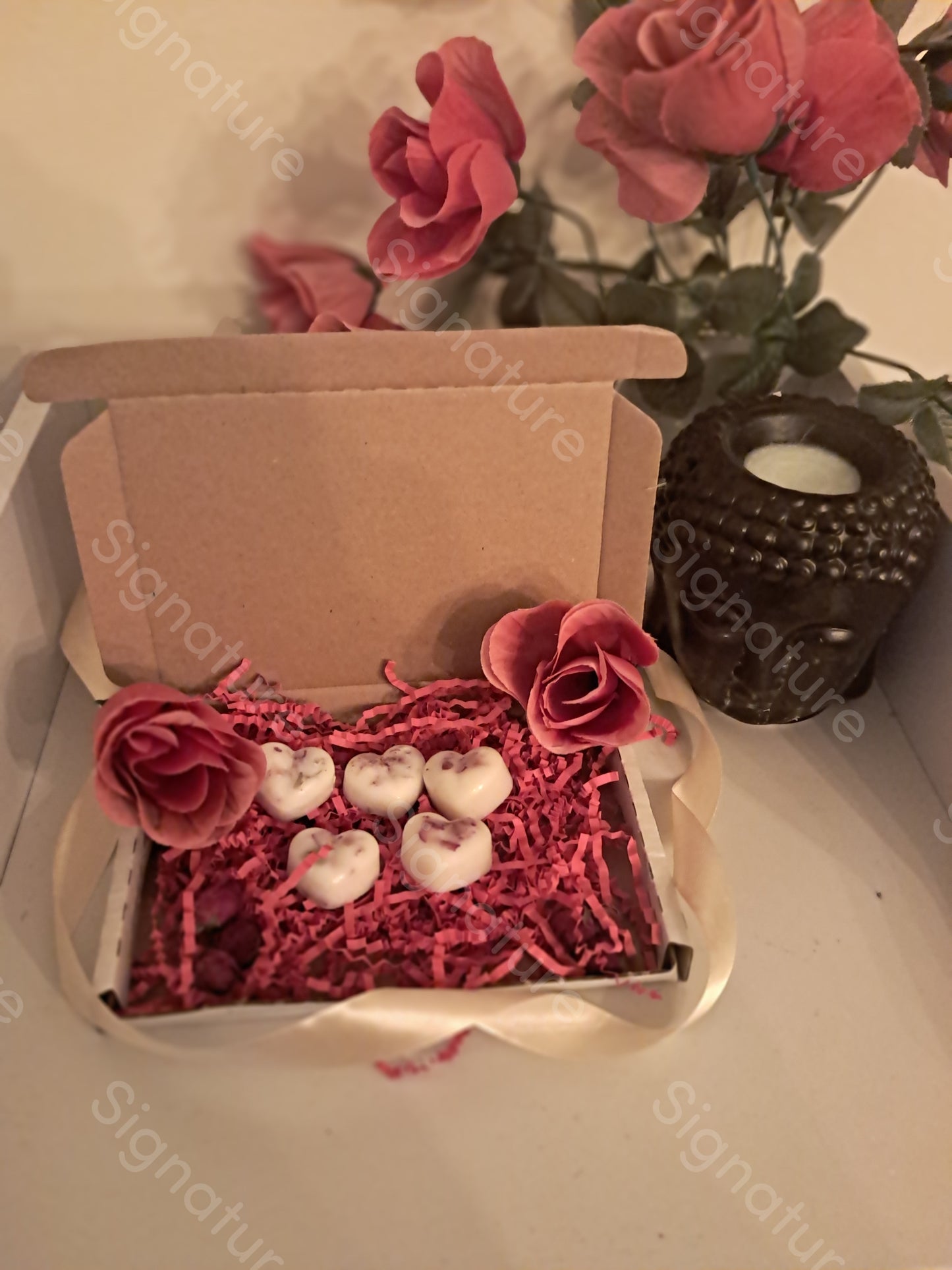 wax melt gift box