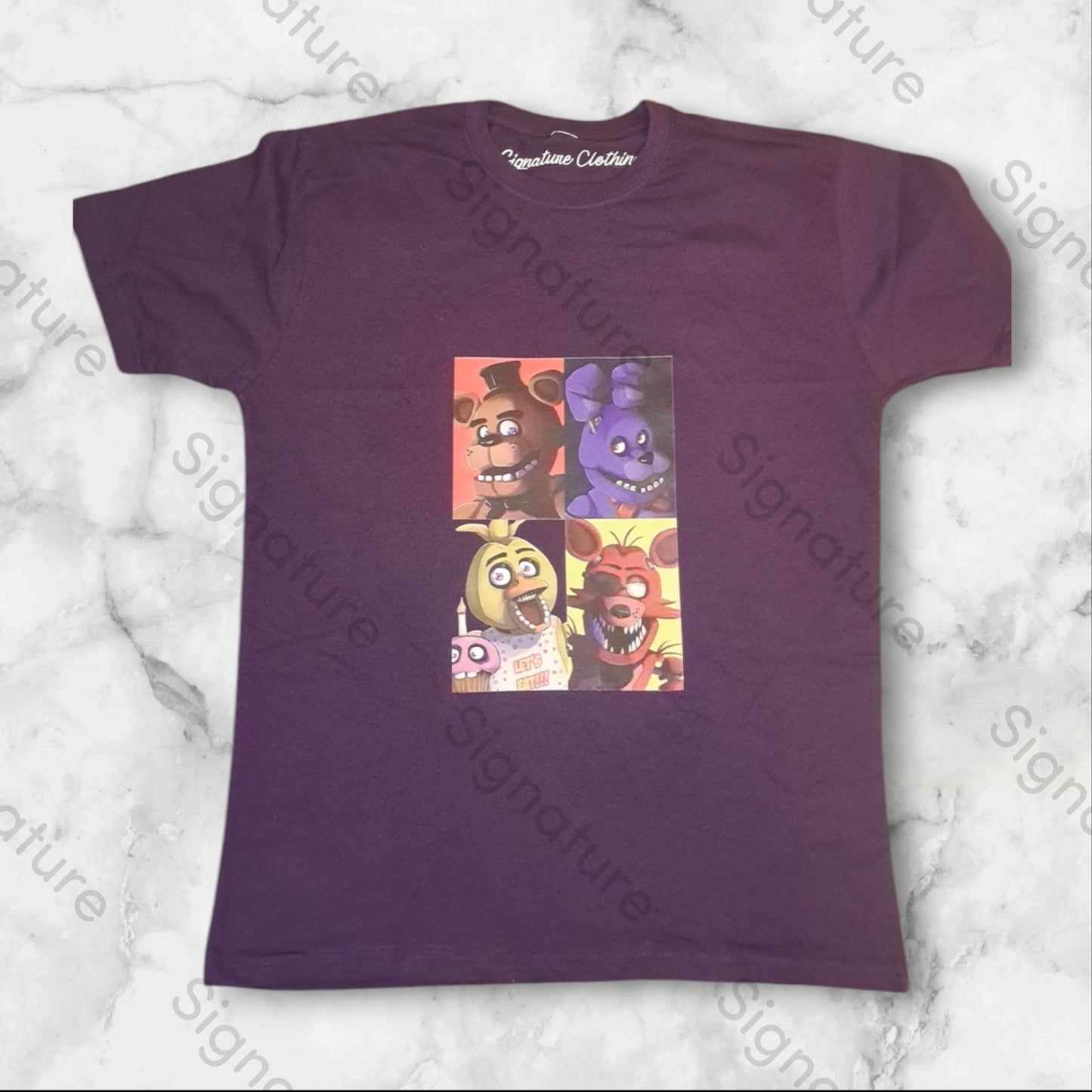 Adult Custom printed/designed Teeshirts