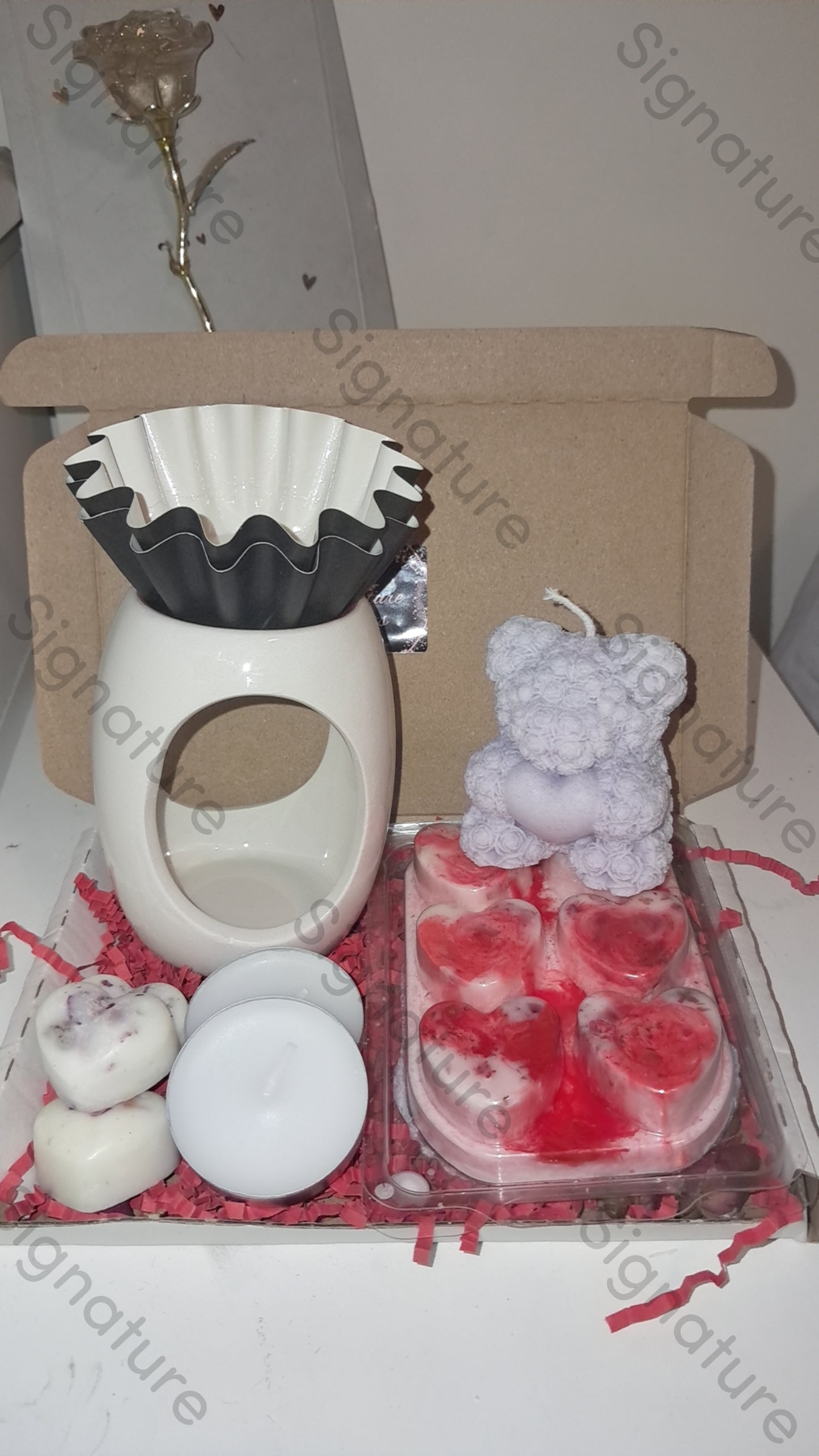 Wax melt starter bundle