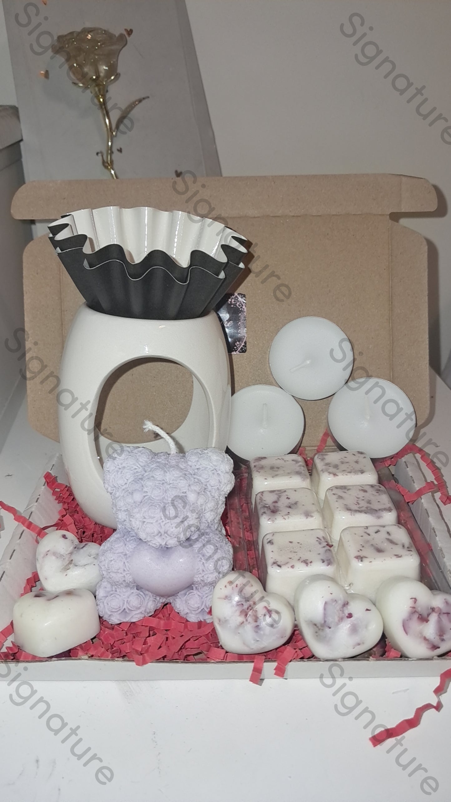Wax melt starter bundle