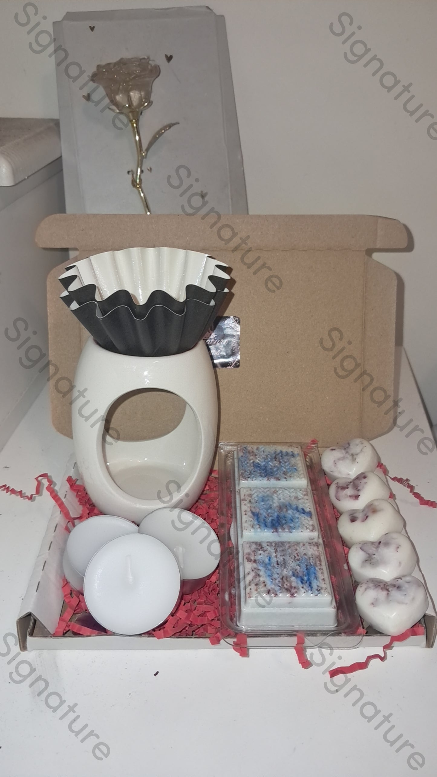 Wax melt starter bundle