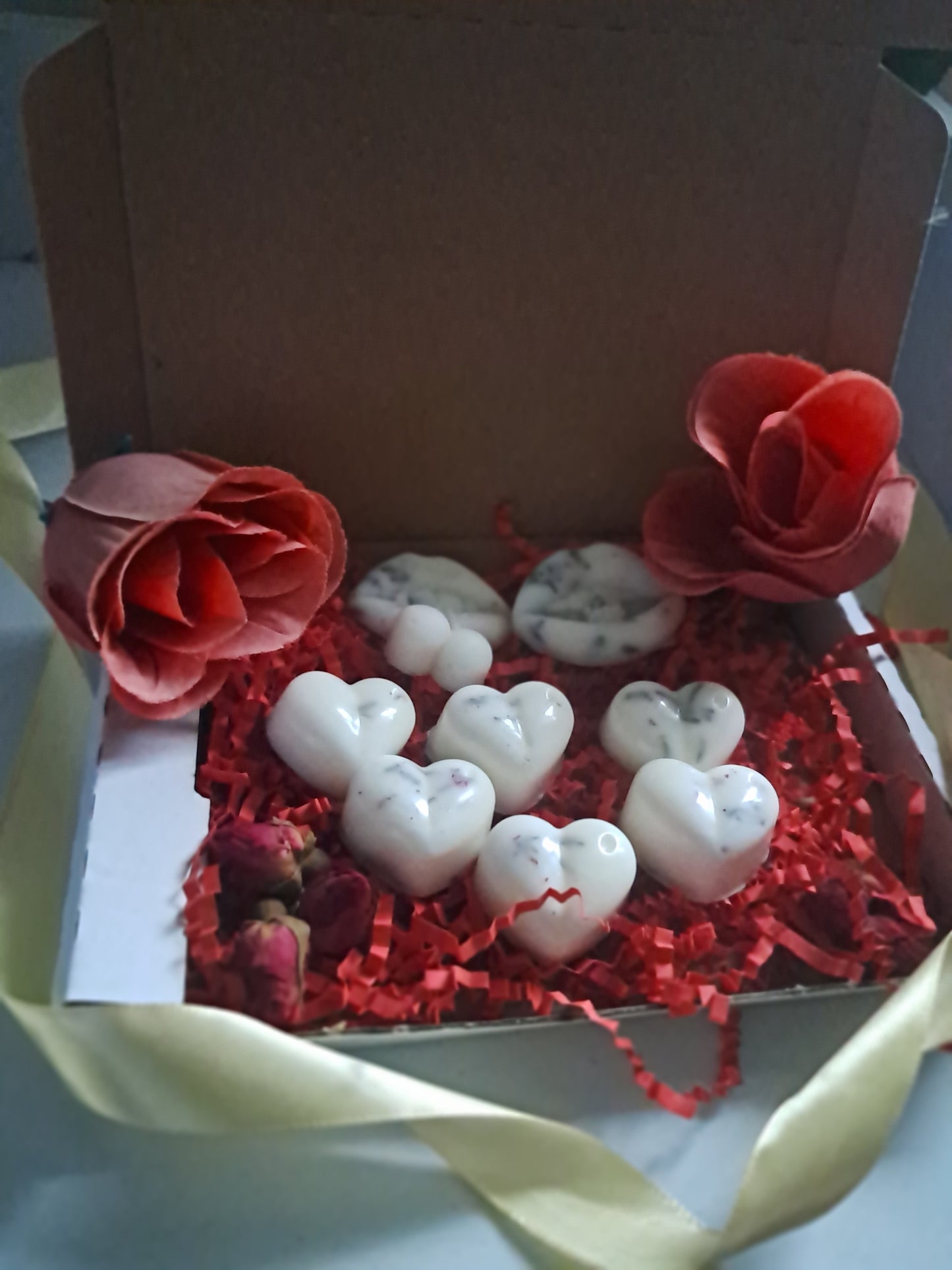 wax melt gift box
