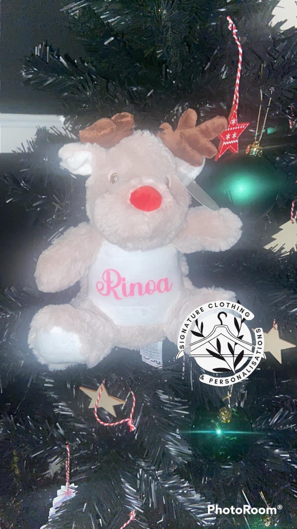 Personalised Teddies