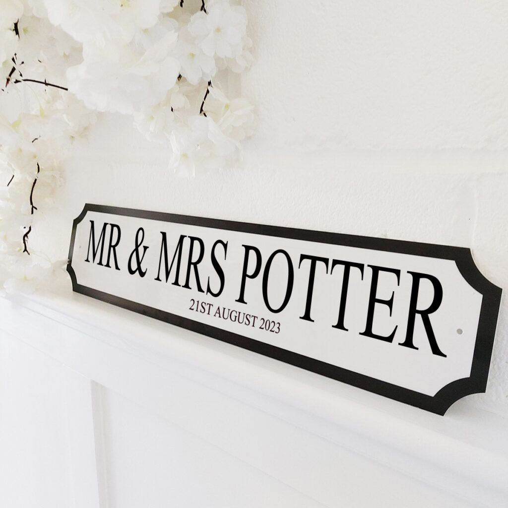 Acrylic Signs