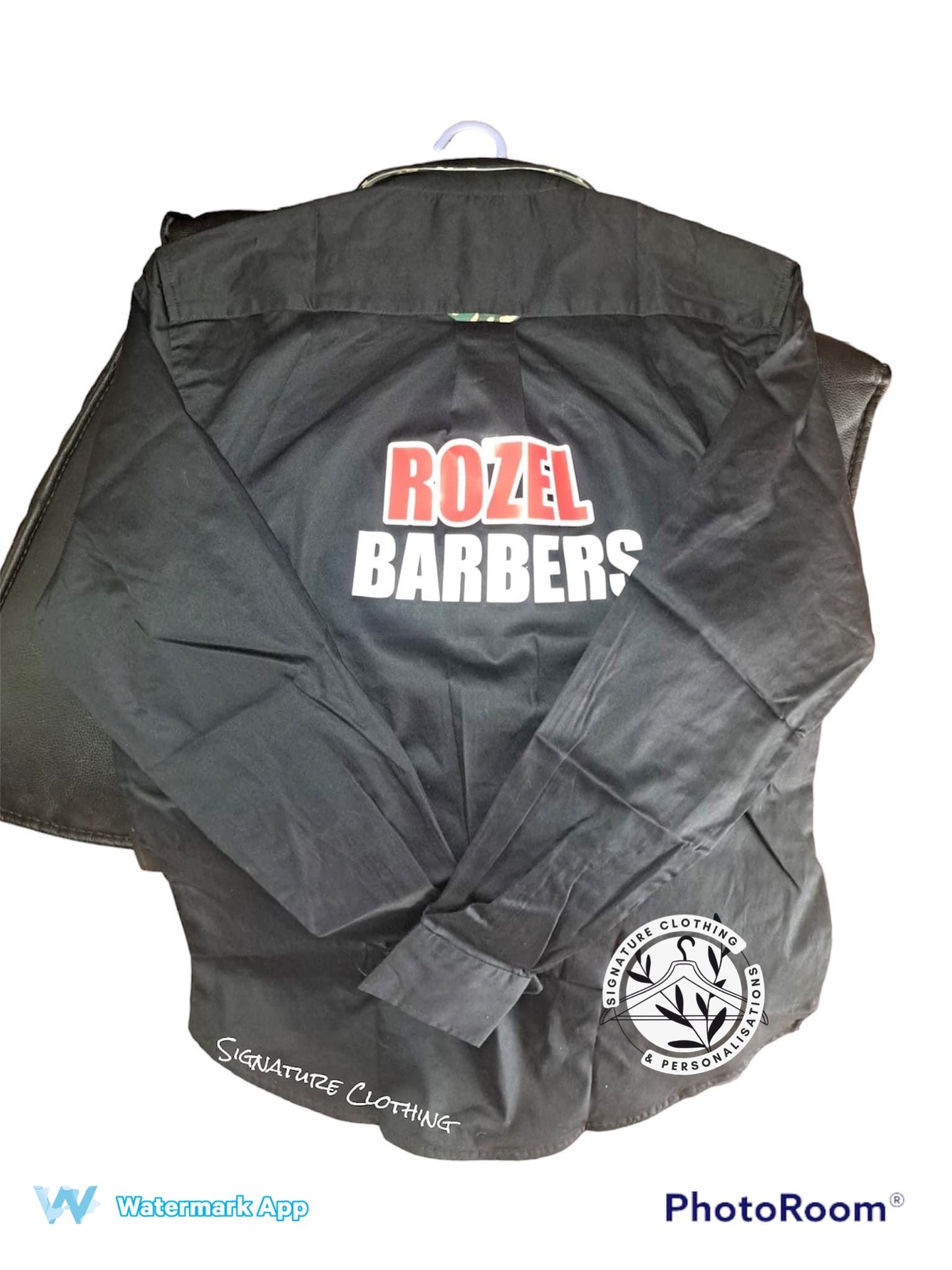 Business work wear