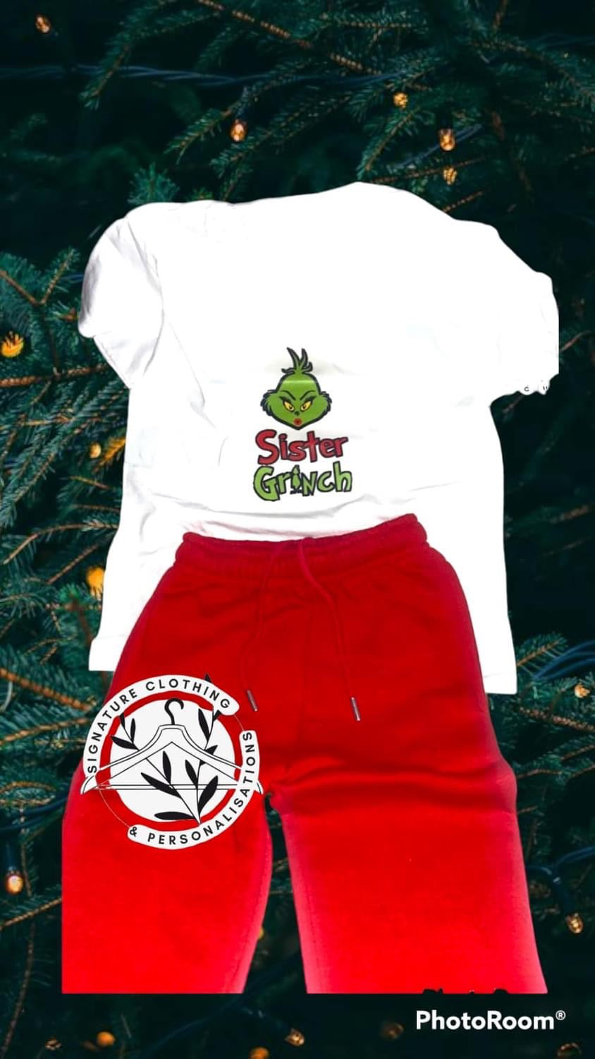 Personalised Children Pjs