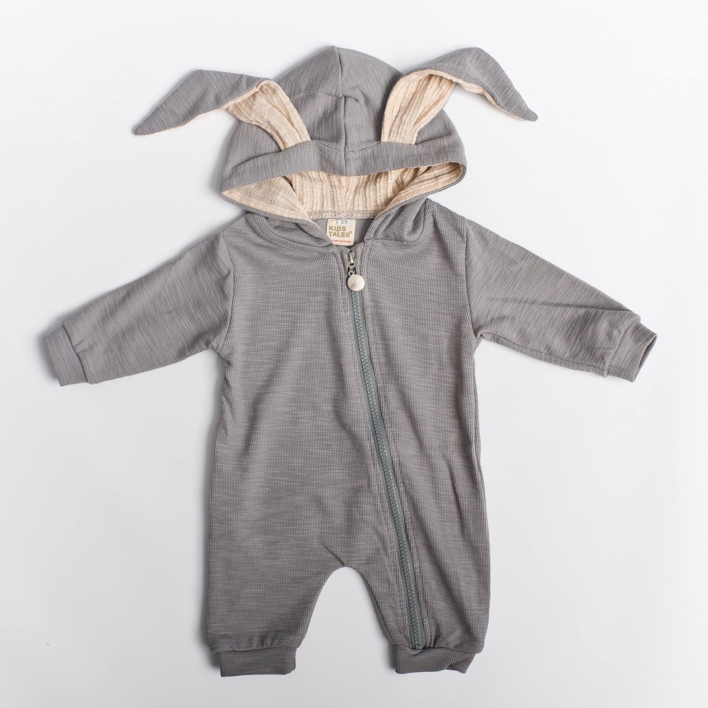 Personalised bunny romper