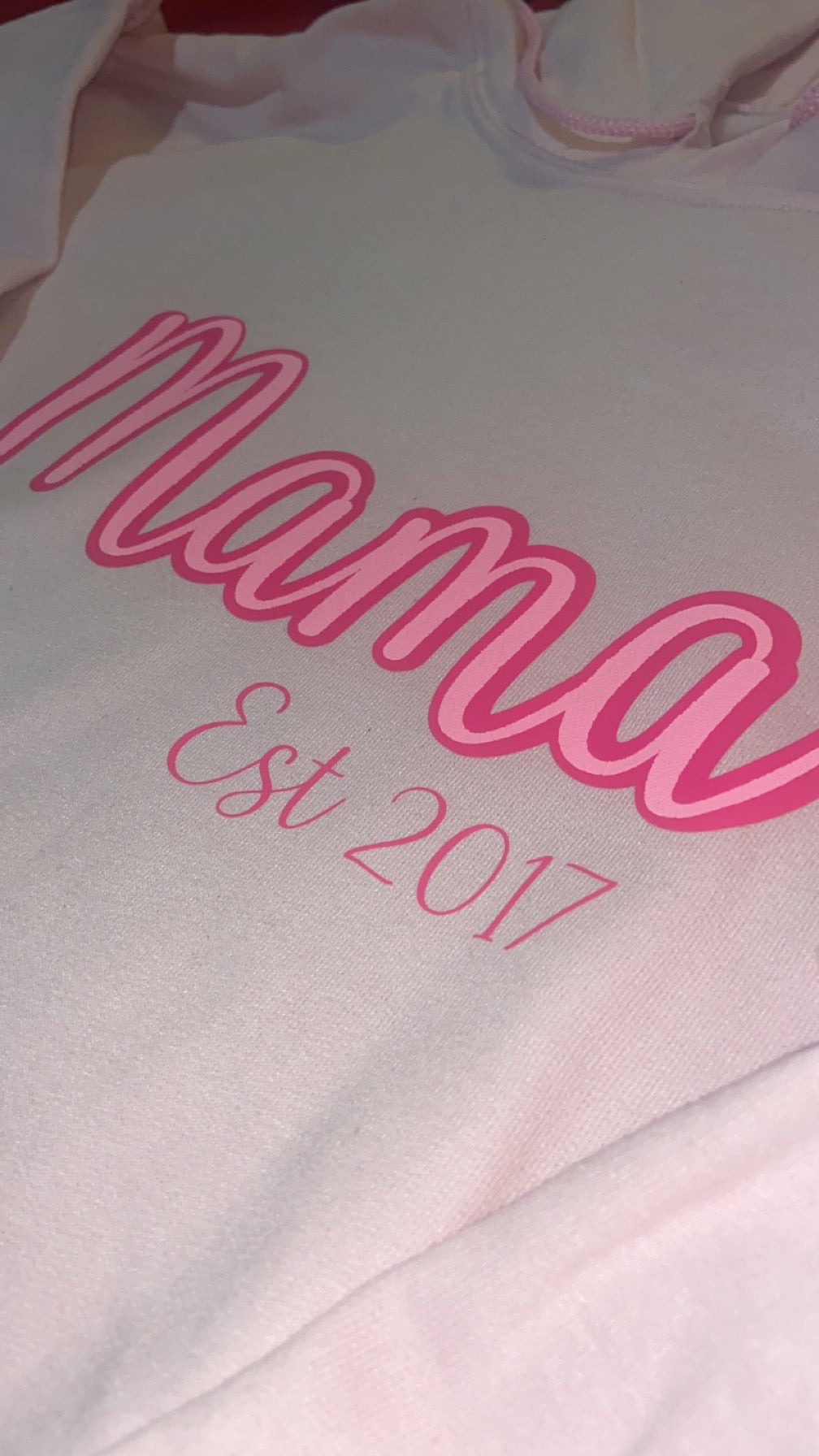 Mama Est Hoodies / Sweaters