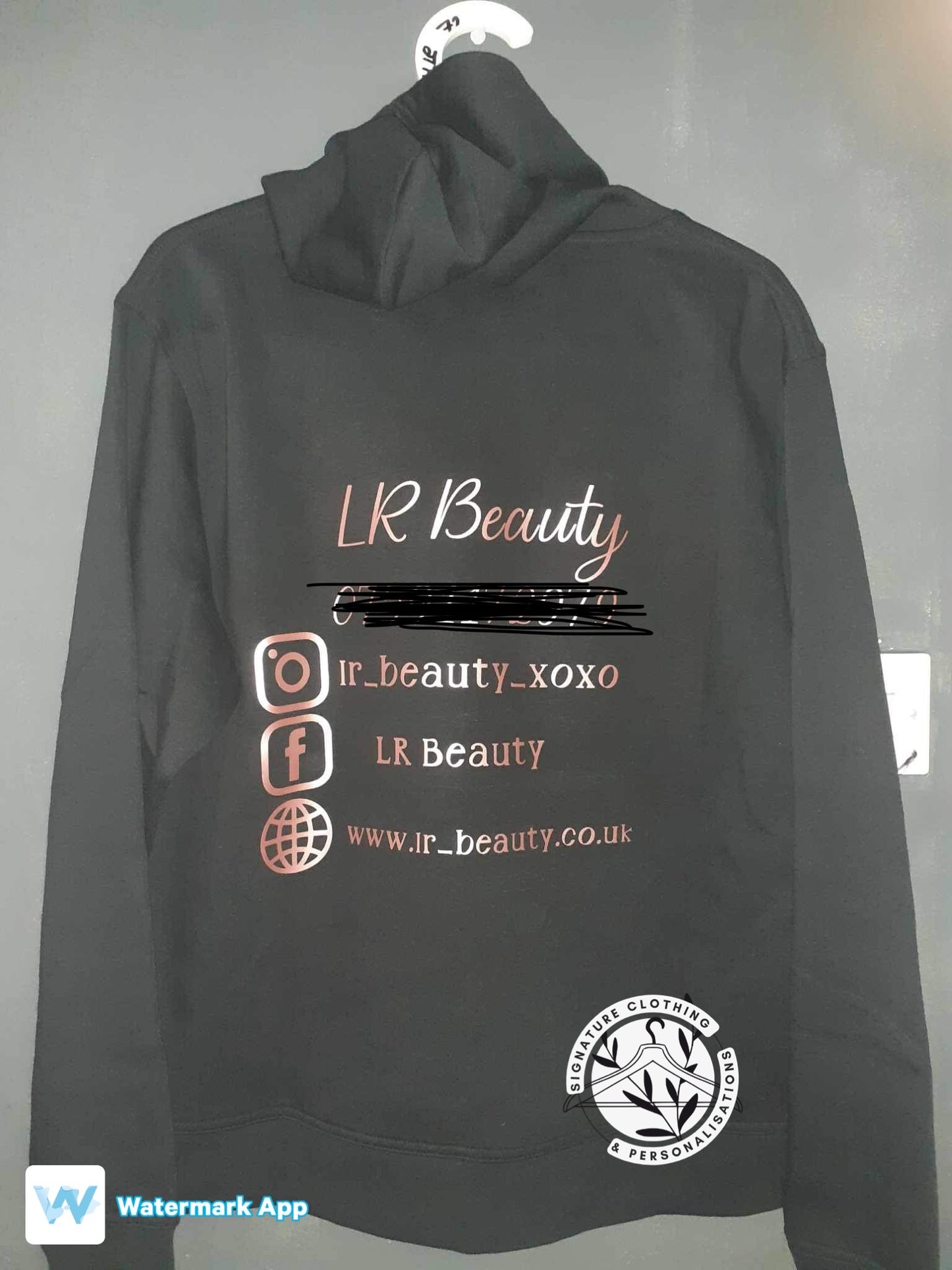 Business work wear