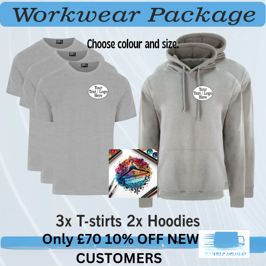 Business work wear