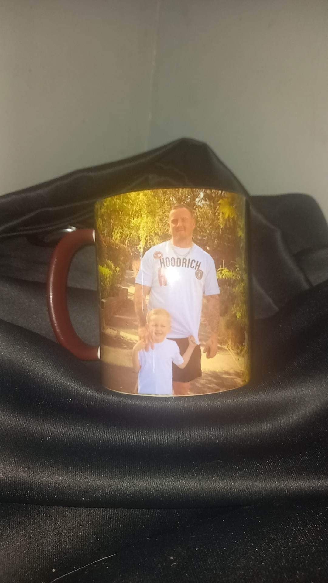 Personalised mugs