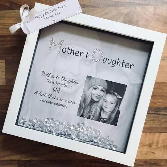 Custom made frames