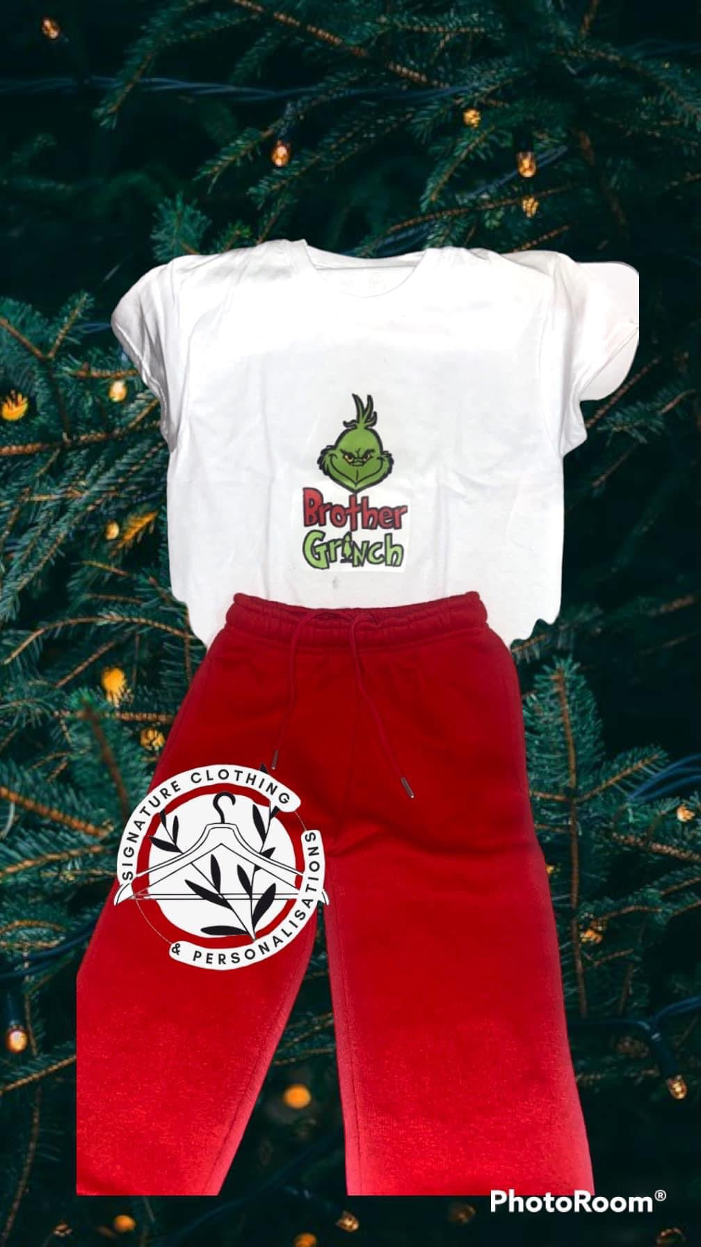 Personalised Children Pjs