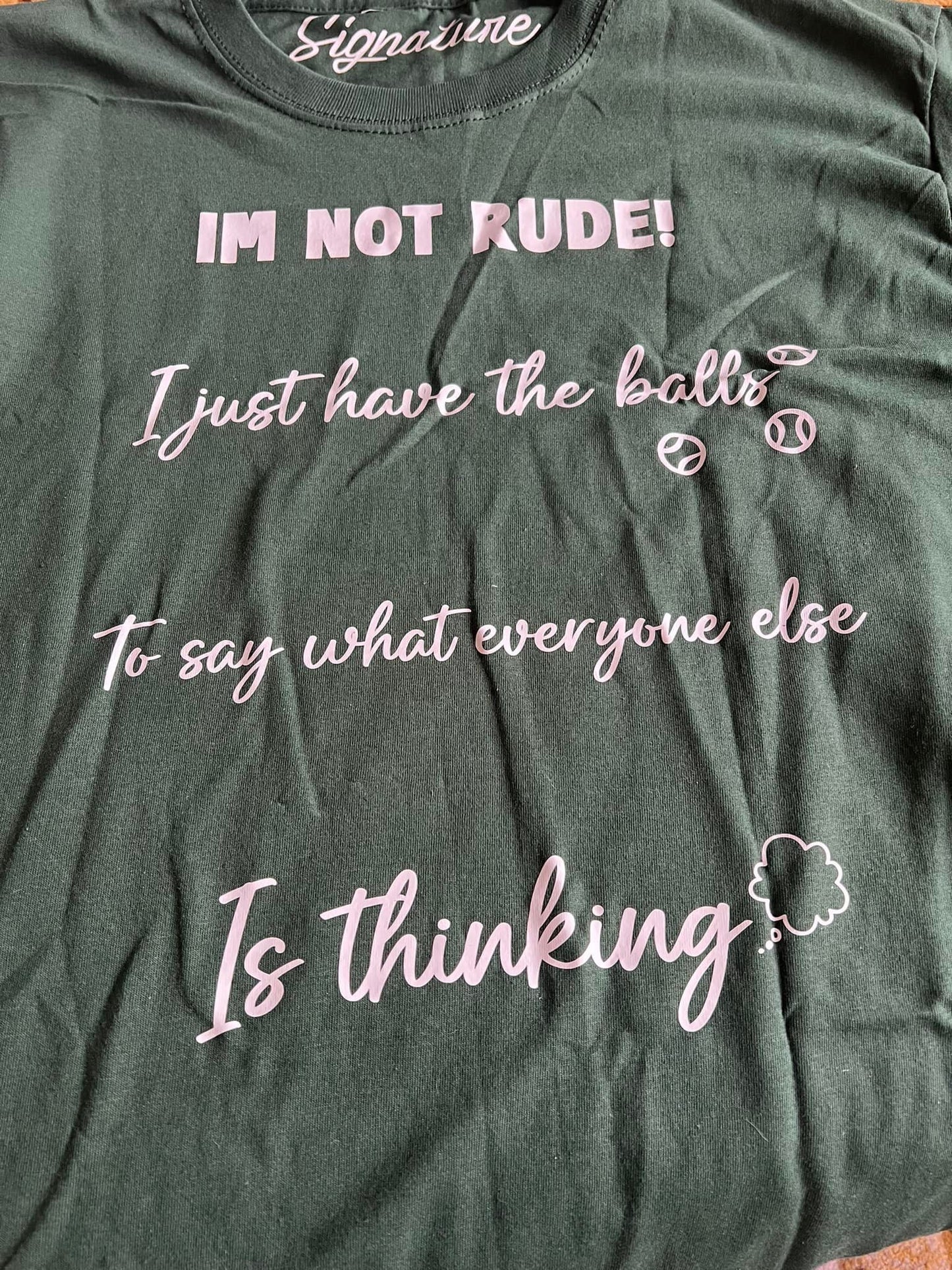 Adult Custom printed/designed Teeshirts