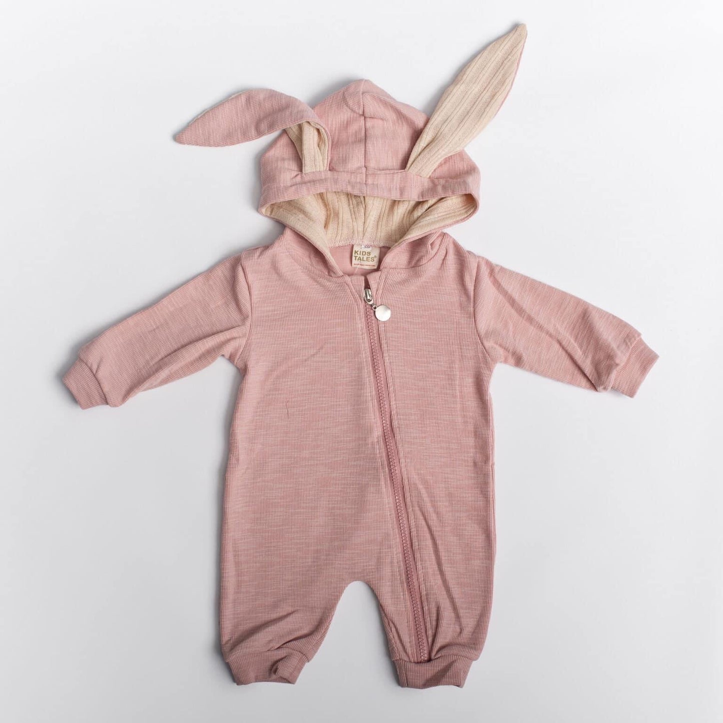 Personalised bunny romper