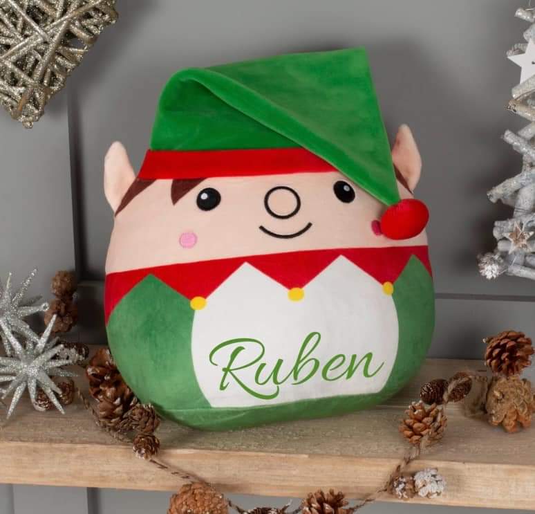 Personalised Teddies