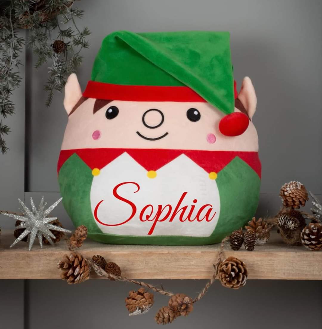 Personalised Teddies