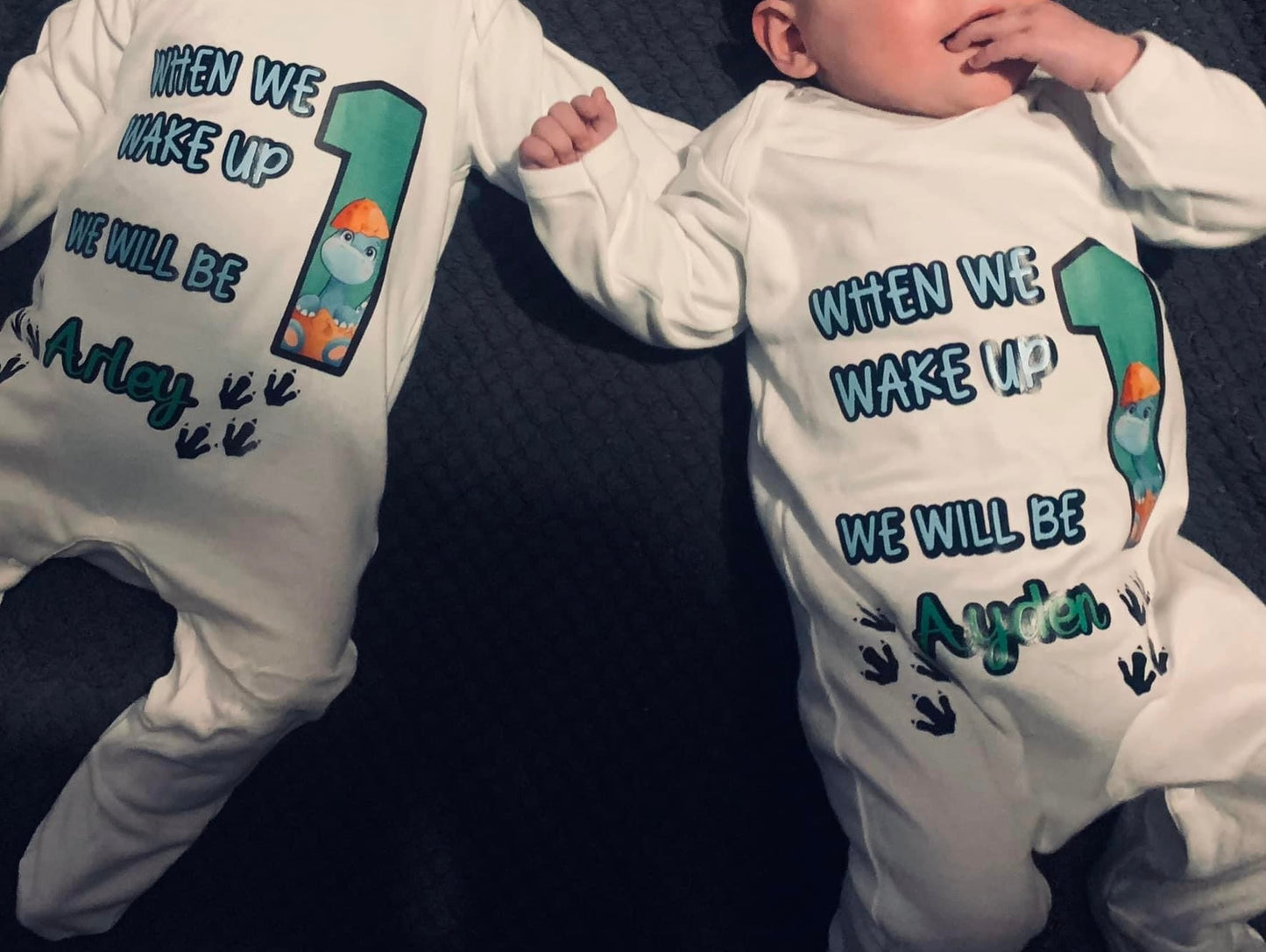 Personalised Children Pjs