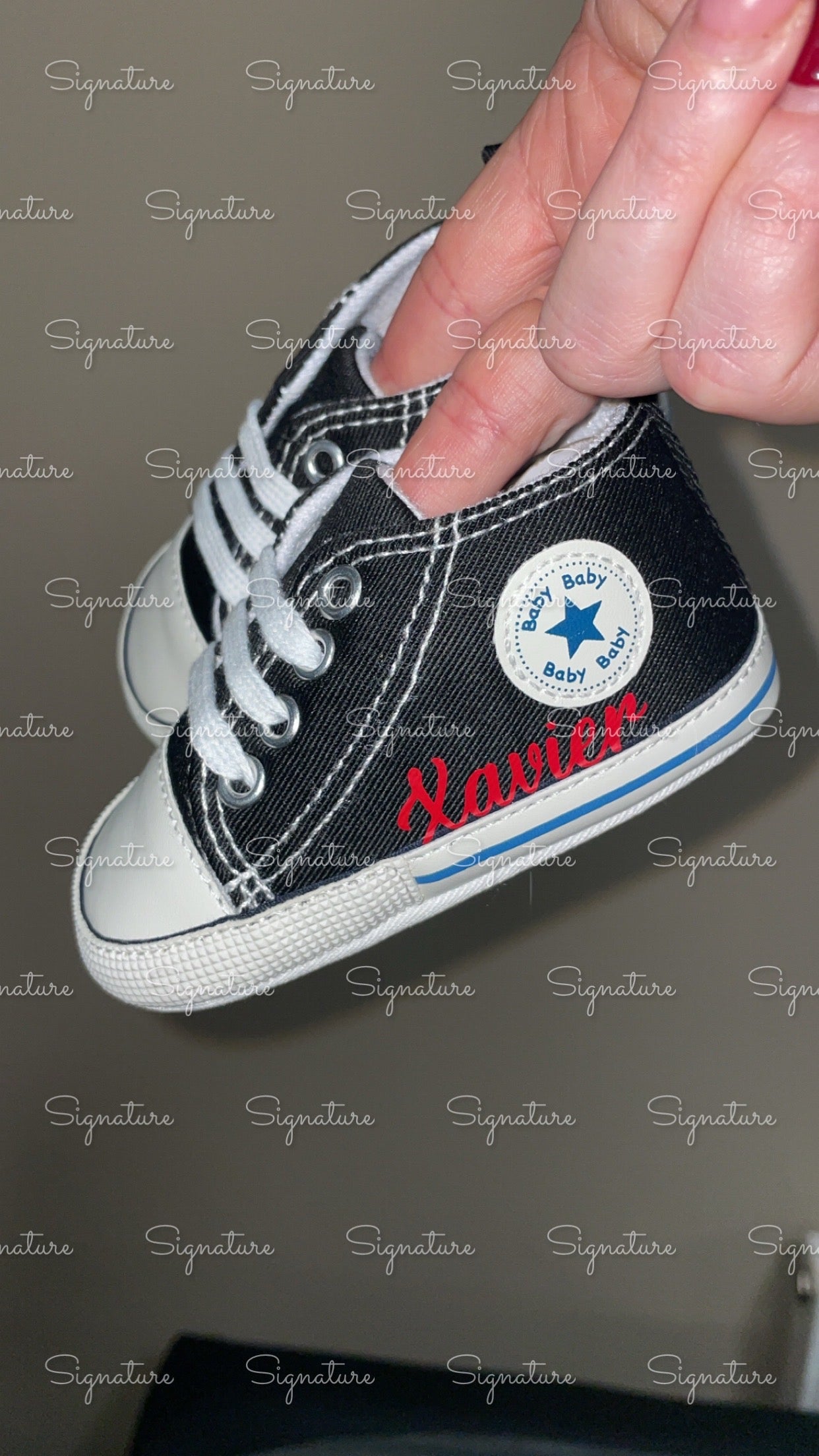 Personalised prewalkers