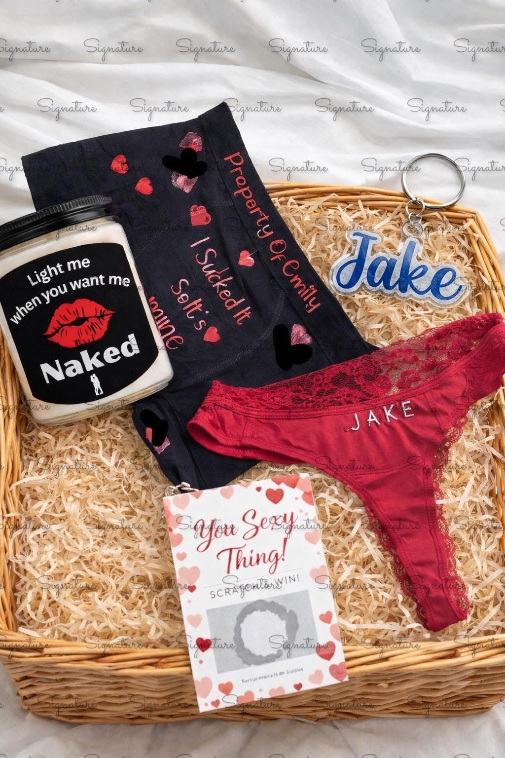 Valentine’s Day Hamper