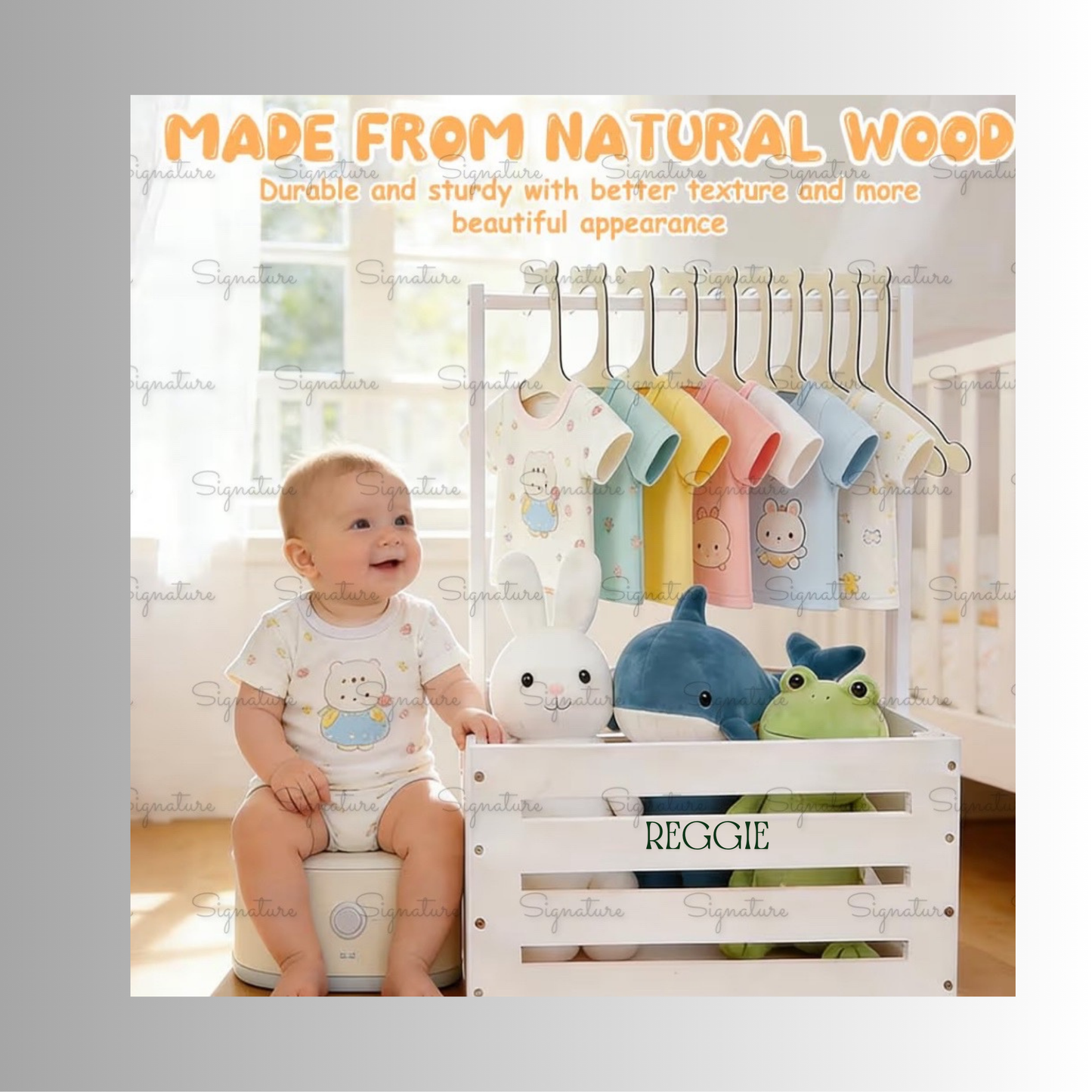 Baby/Kids Clothing Rack