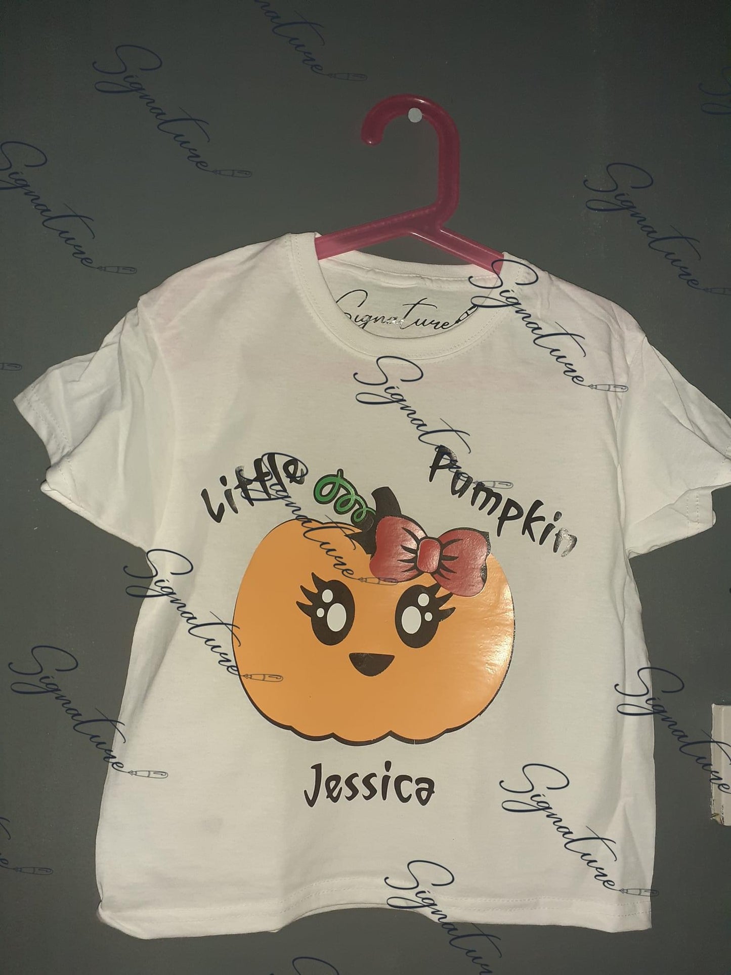 Kids custom printed/design teeshirts