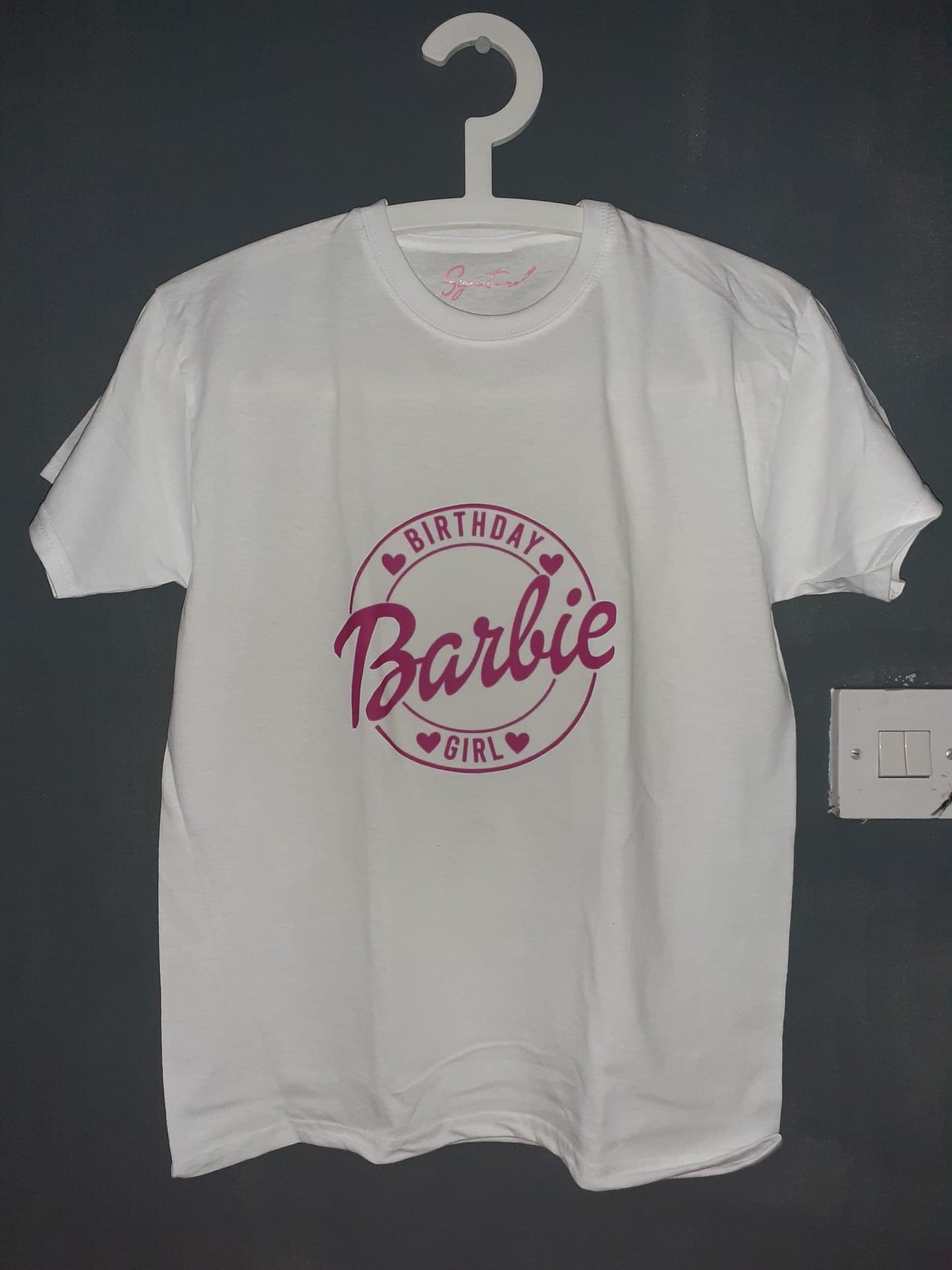 Kids custom printed/design teeshirts