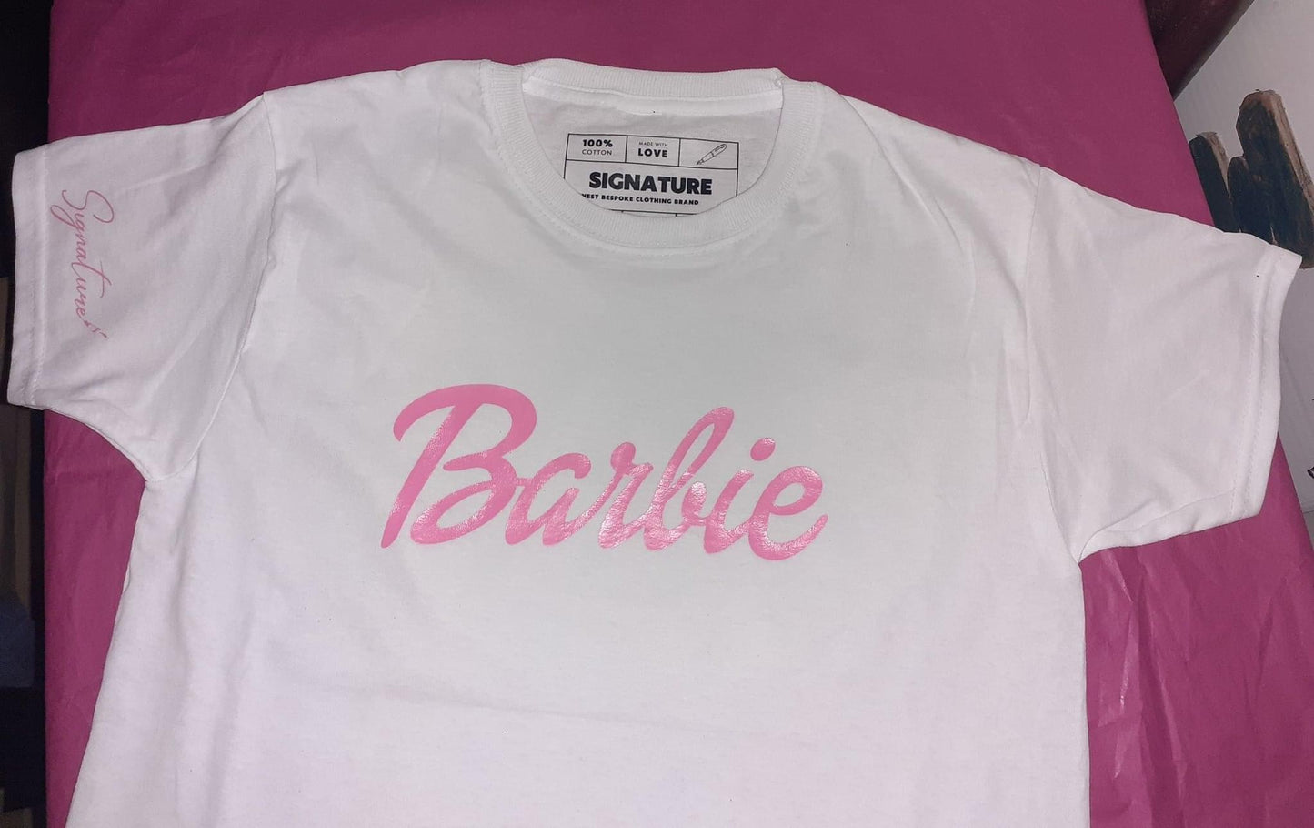 Kids custom printed/design teeshirts