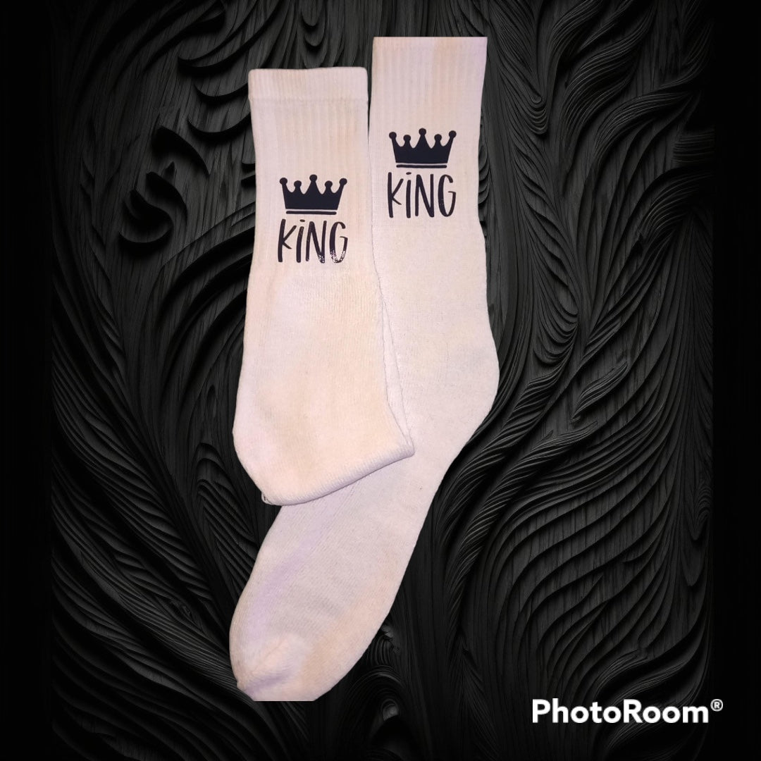 Personalised socks