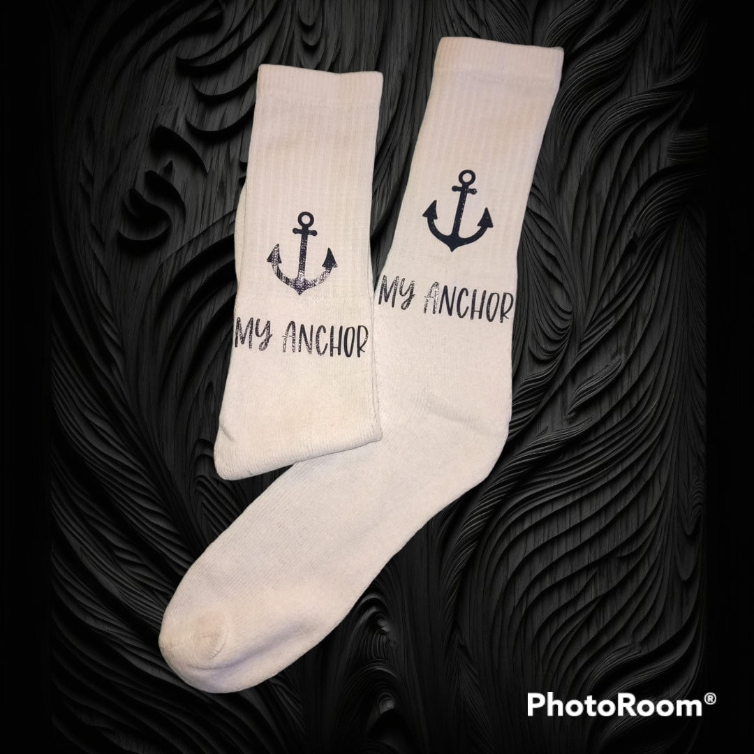 Personalised socks