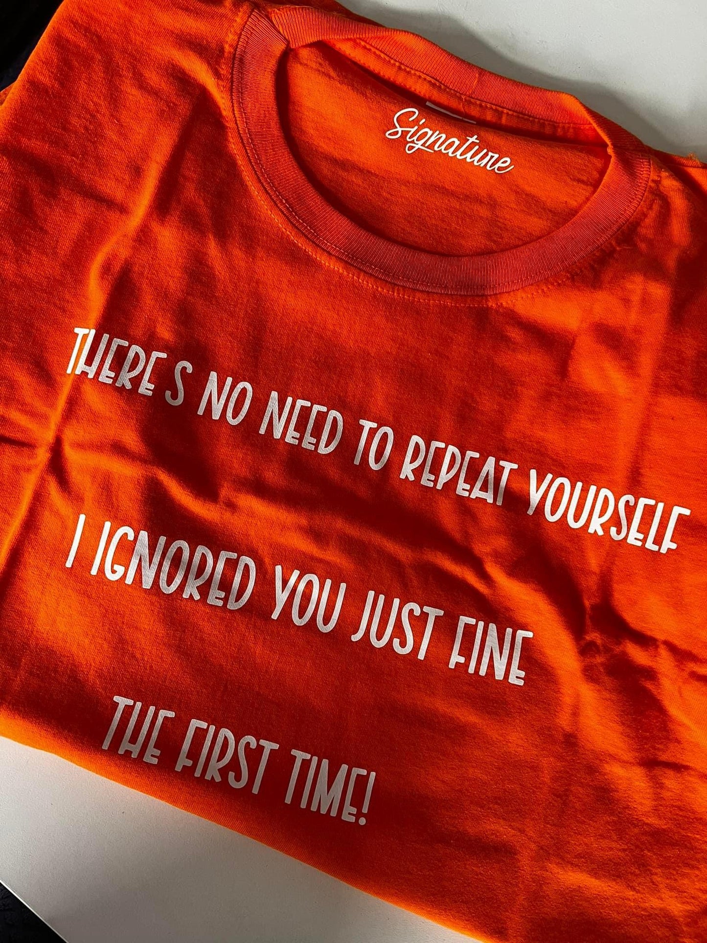 Adult Custom printed/designed Teeshirts