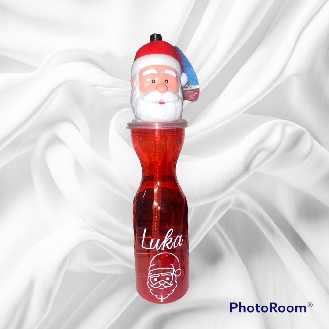 Personalised Elf Bottles