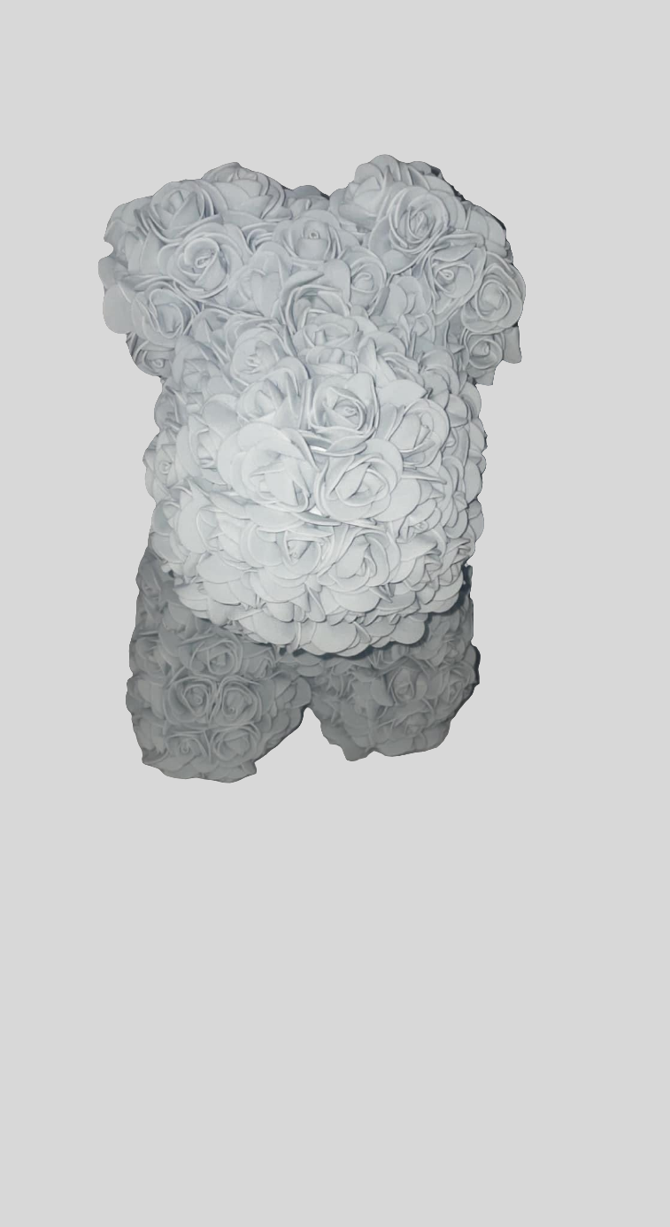 35cm Rose Bears