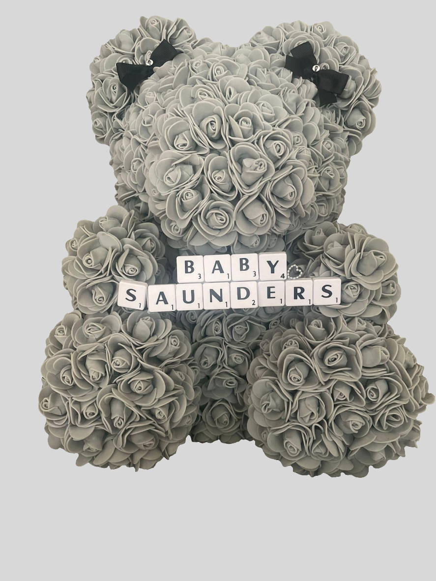 35cm Rose Bears