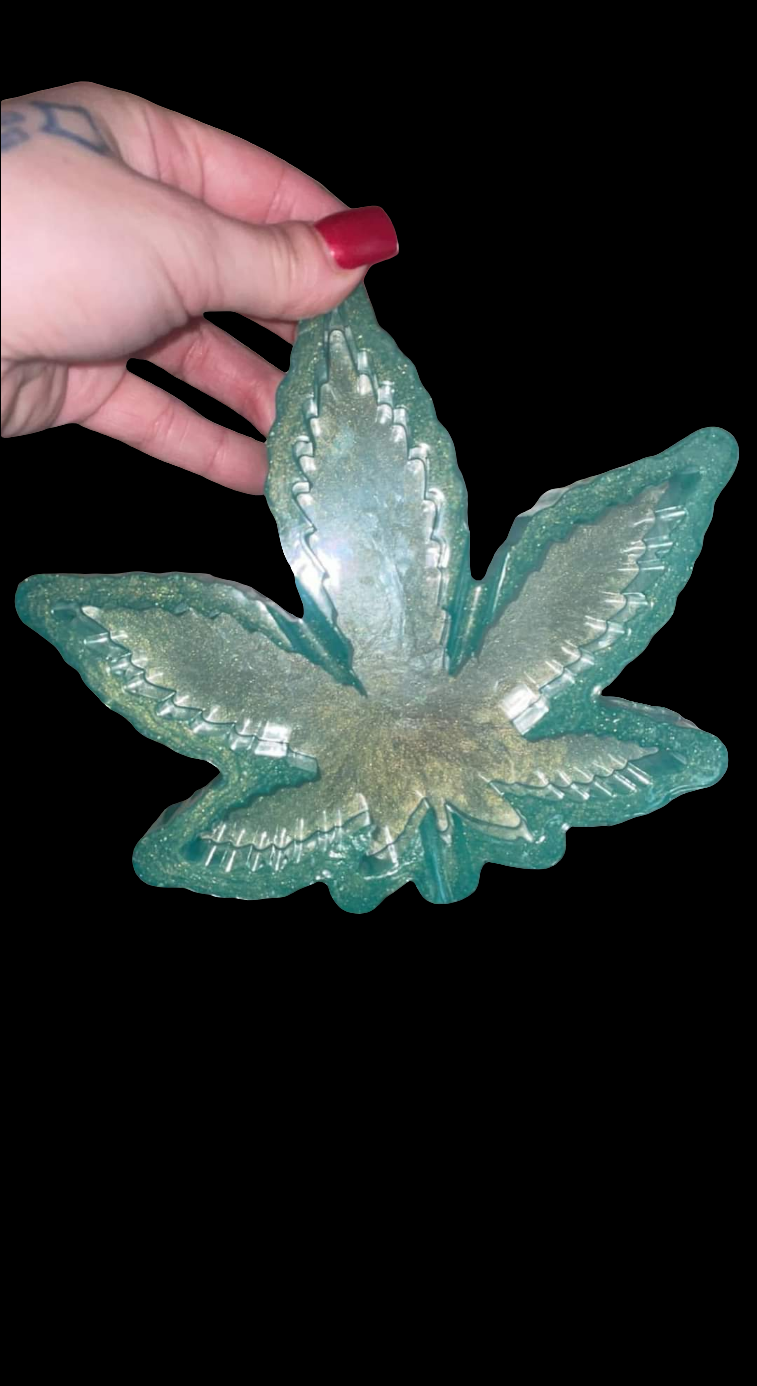 Resin accessories