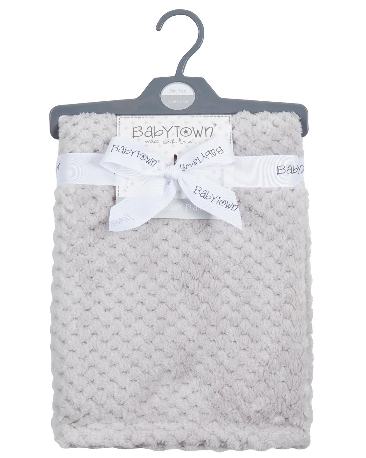Personalised Baby Blankets