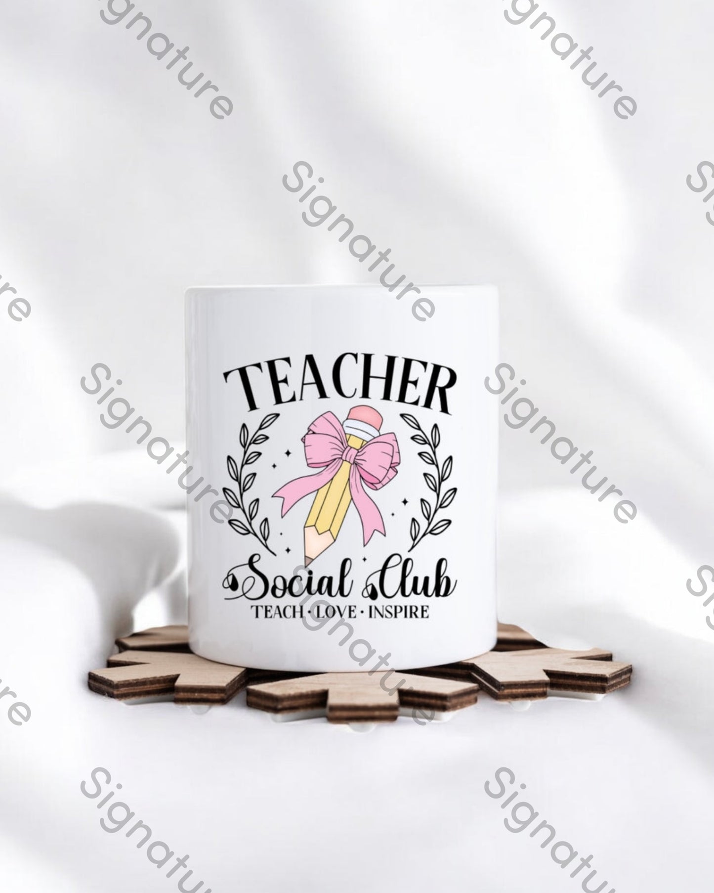 Personalised mugs