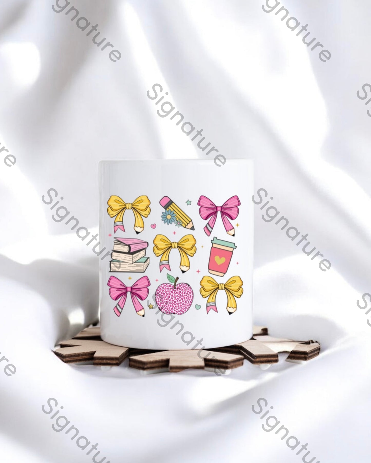 Personalised mugs