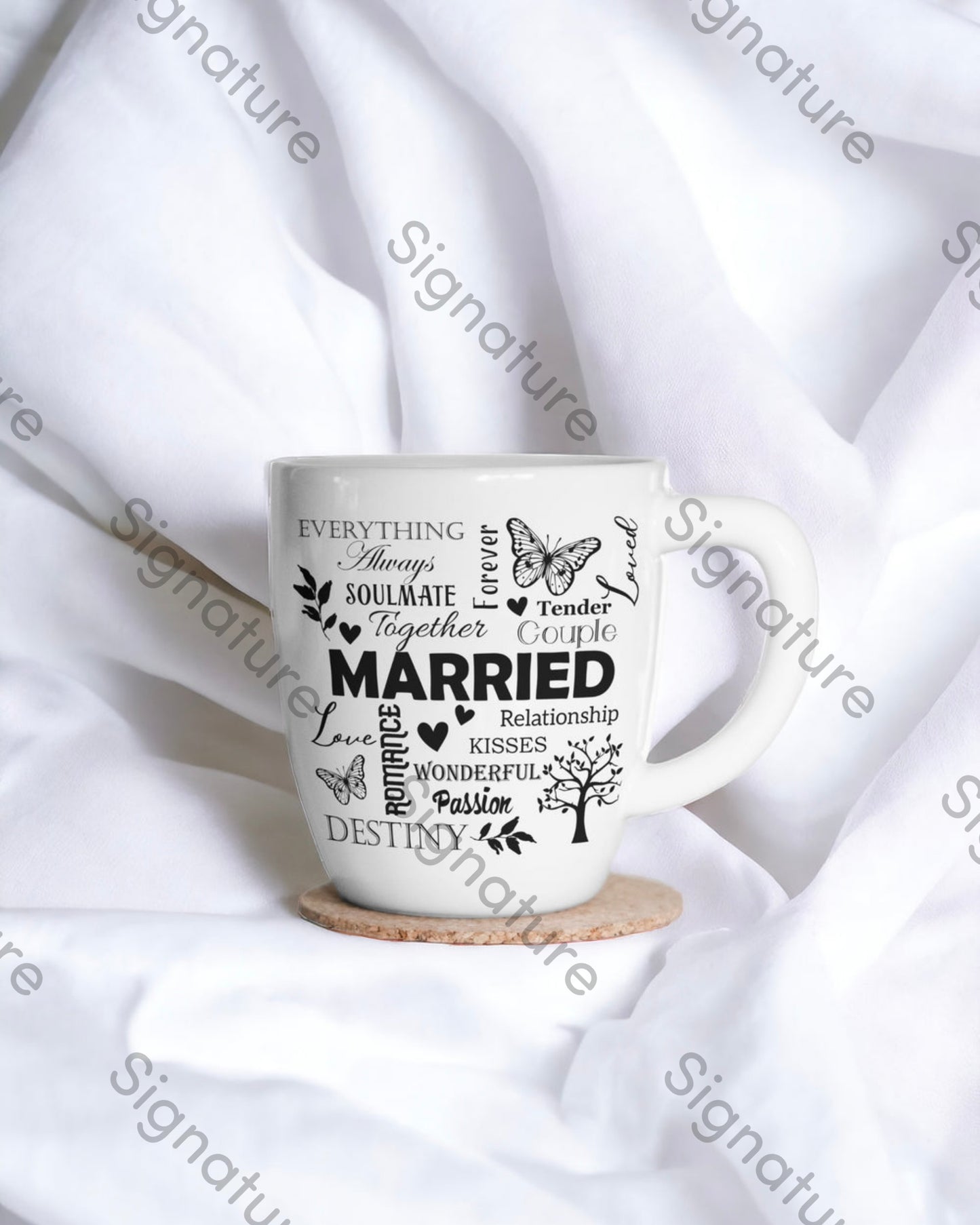 Personalised mugs