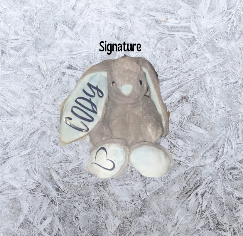 Personalised Teddies