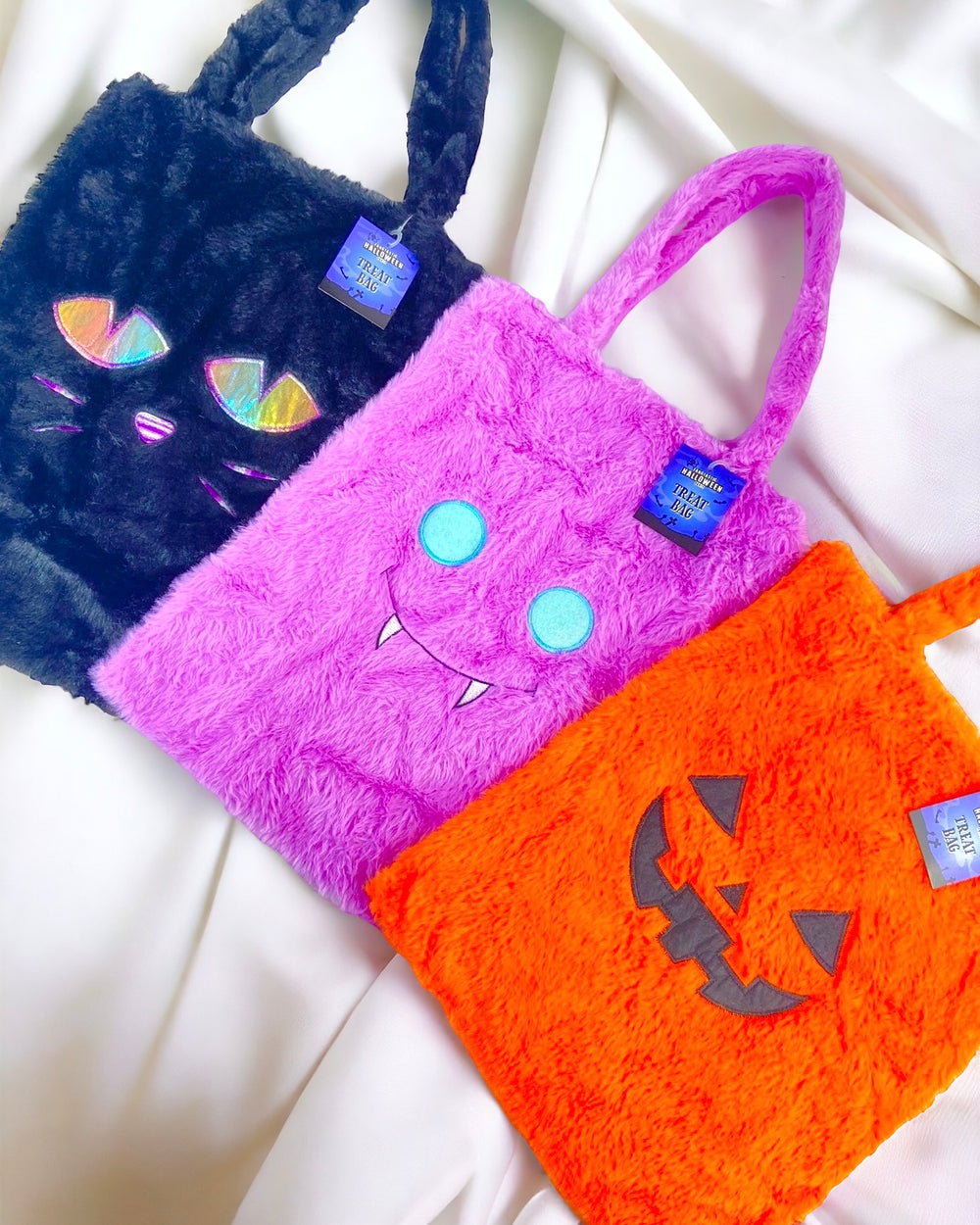 Kids boo basket