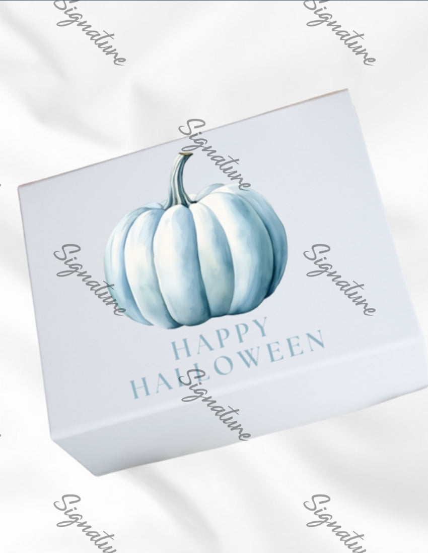 Halloween boo box