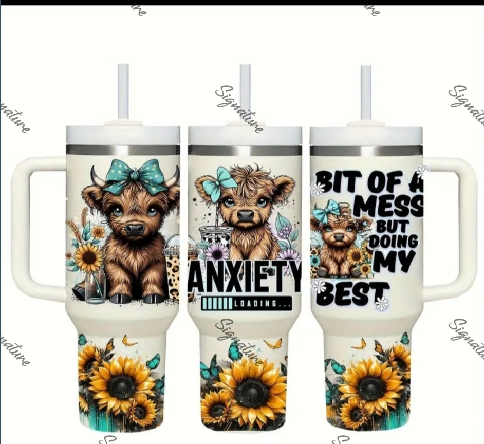 40oz Stanley Tumblers