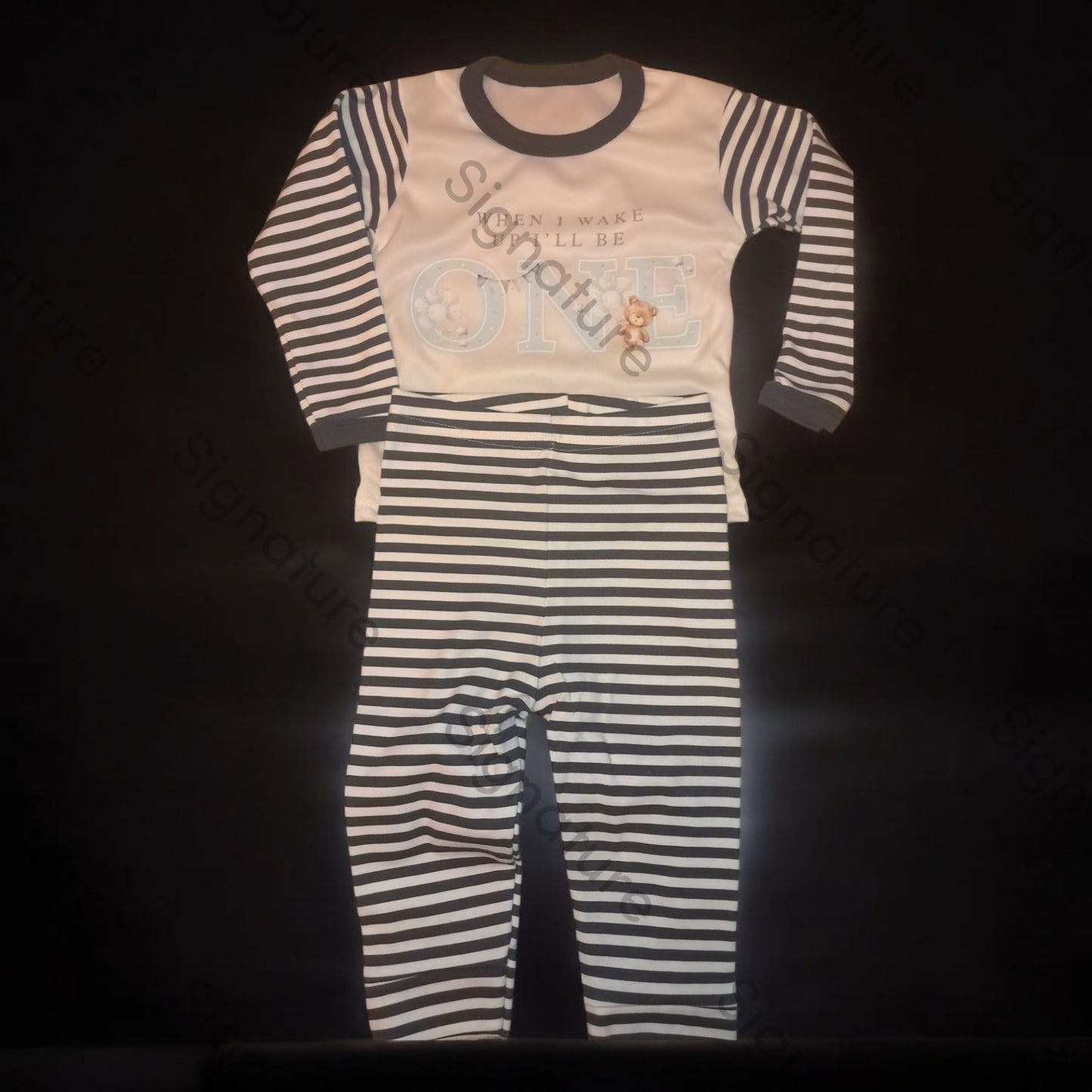 Personalised Children Pjs