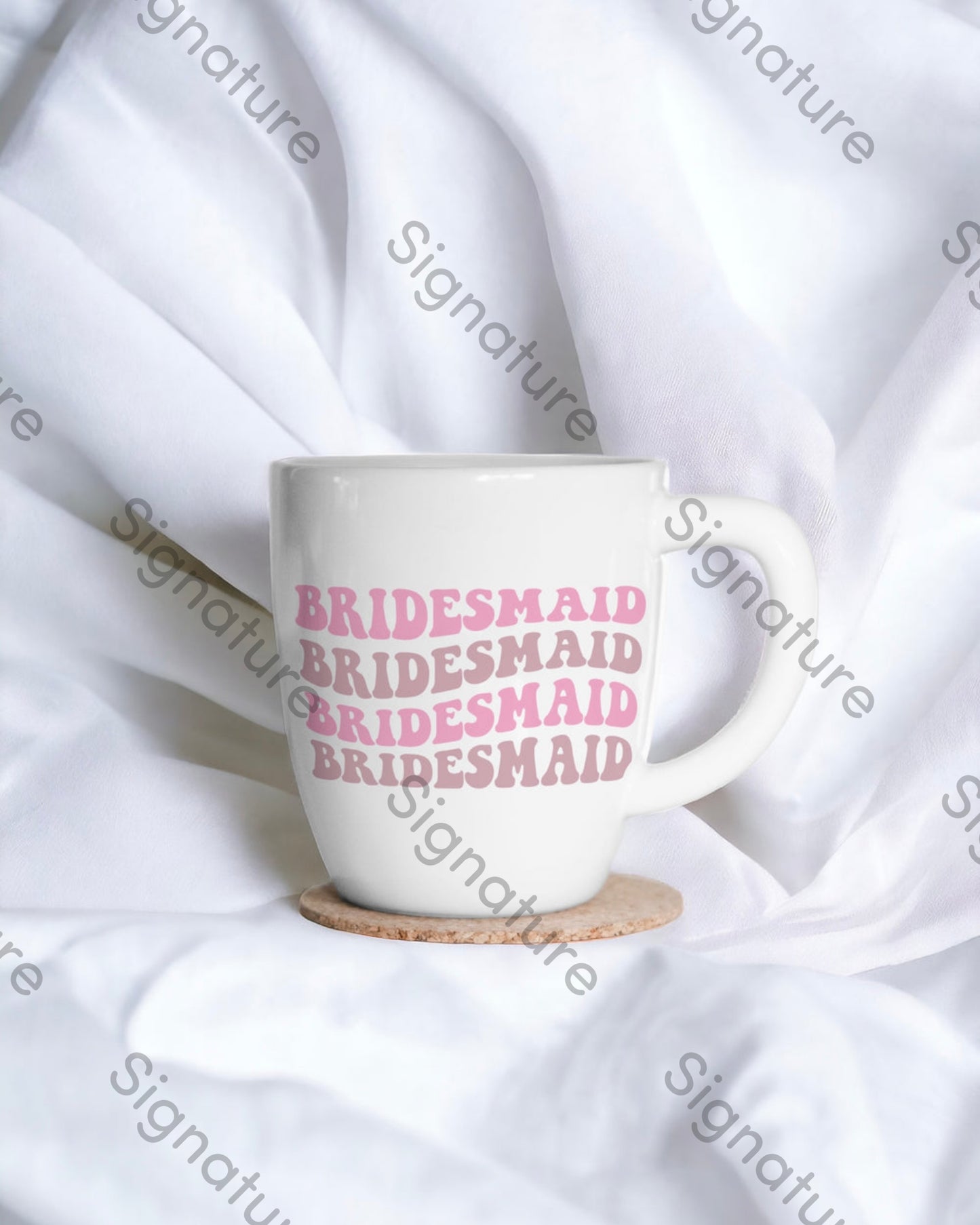 Personalised mugs