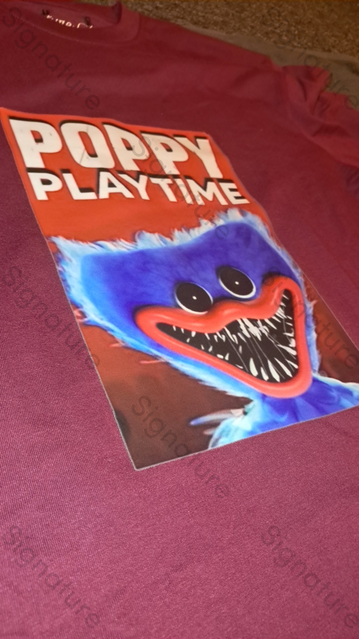 Adult Custom printed/designed Teeshirts