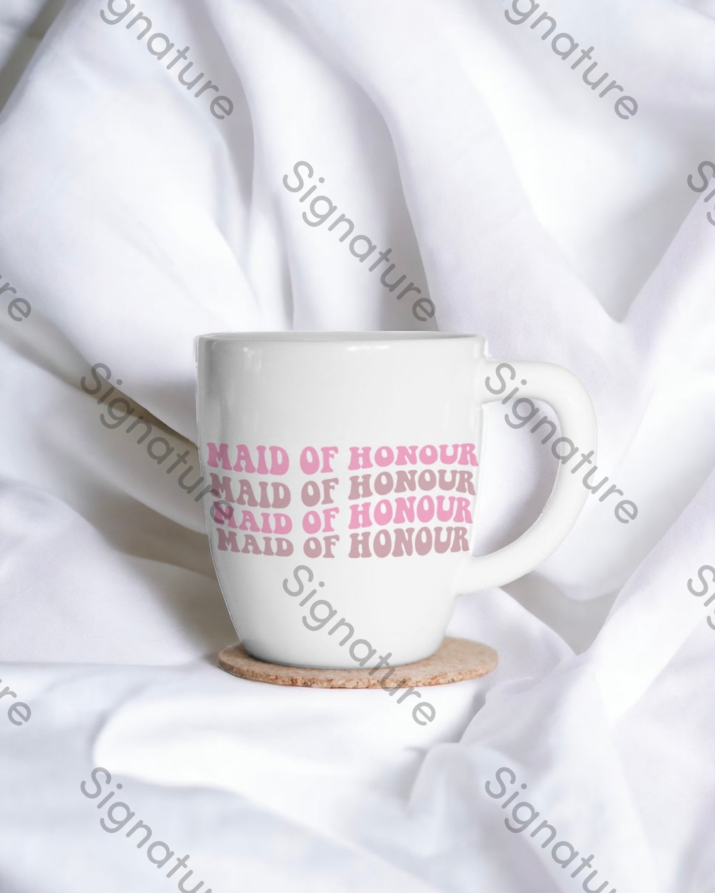 Personalised mugs