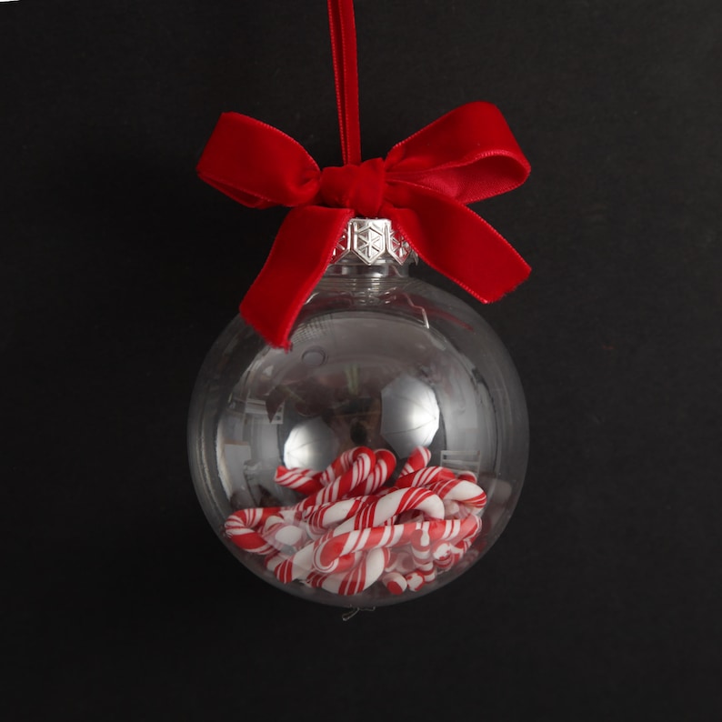 Personalised Christmas Baubles